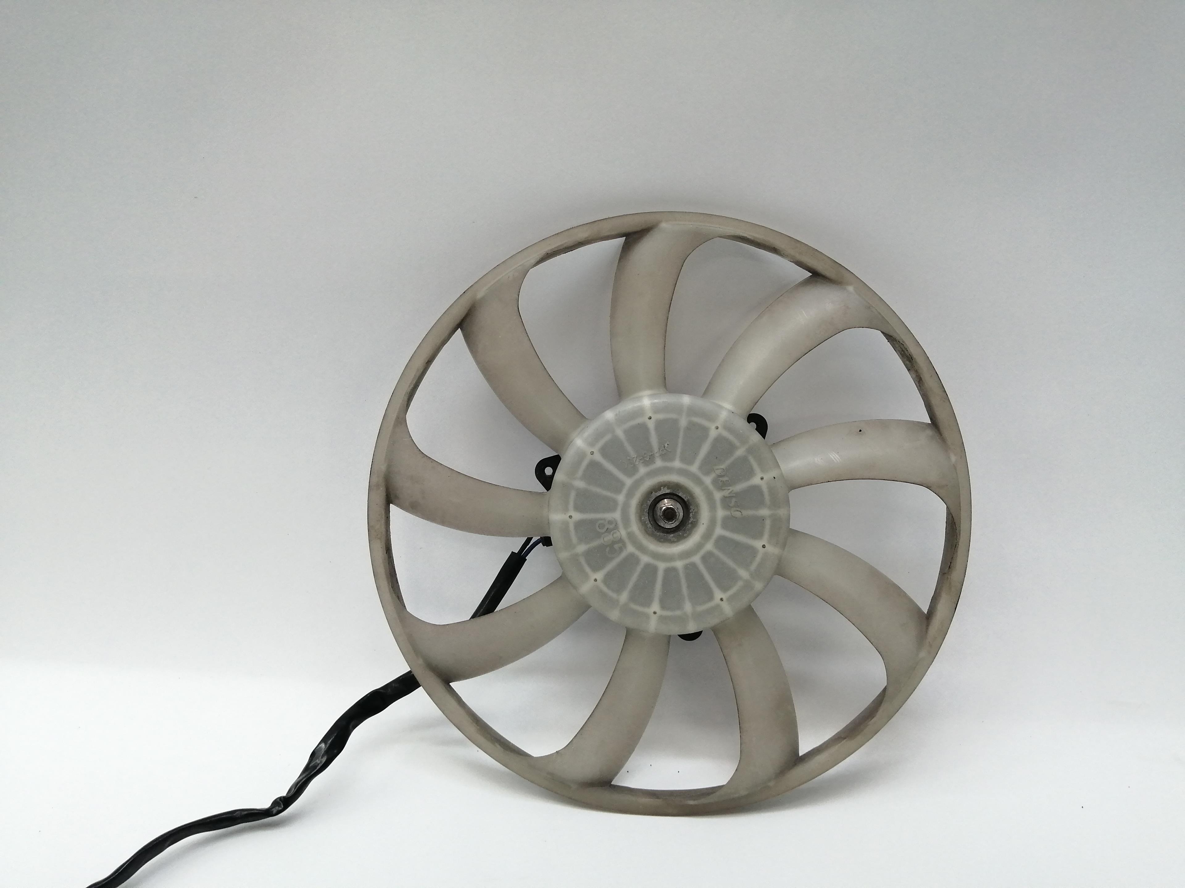 LEXUS CT 1 generation (2010-2024) Diffuser Fan 1636137020, 1636337050, 1680008430 24031297