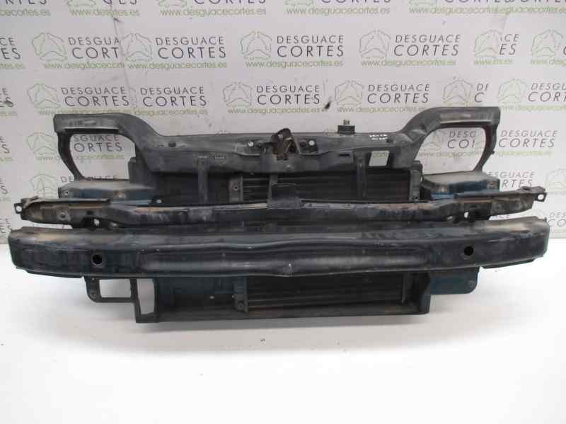 SEAT Arosa 6H (1997-2004) Air Con Radiator 6N0121253K 18622239