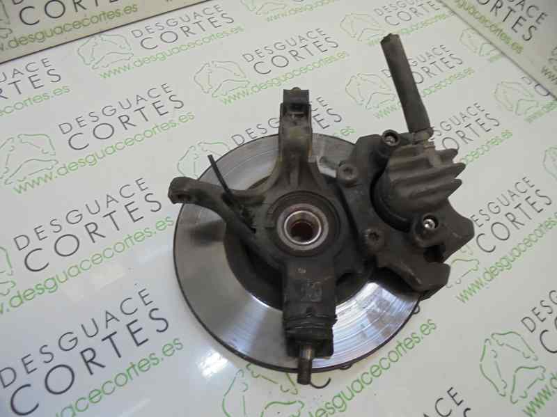 TOYOTA C4 Picasso 1 generation (2006-2013) Front Left Wheel Hub 364696 18626518