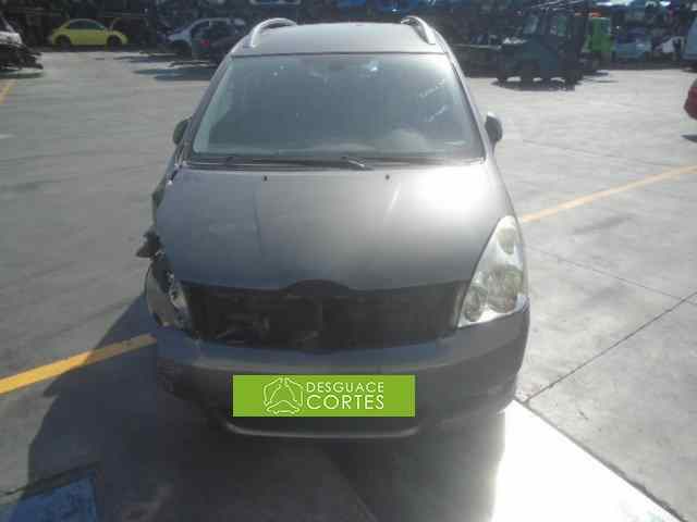 TOYOTA Corolla Verso 1 generation (2001-2009) Наружная ручка задней левой двери 6921105903 18575252