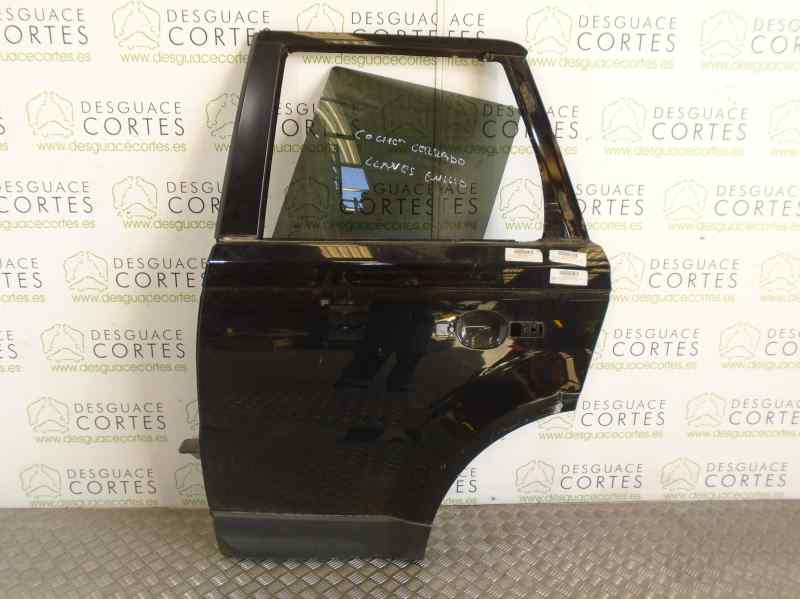 LAND ROVER Range Rover Sport 1 generation (2005-2013) Rear Left Door BFA790090 18344052