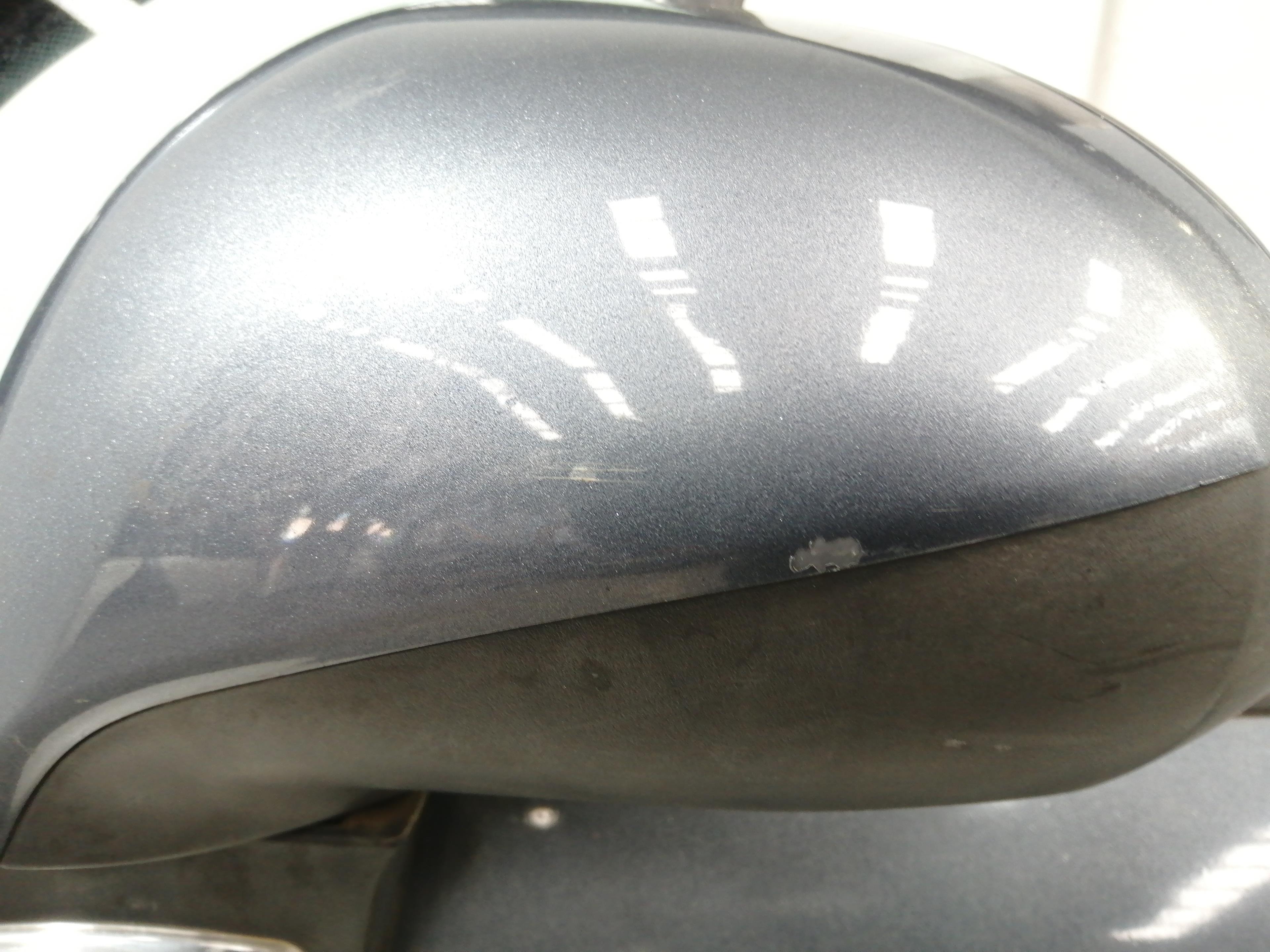 PEUGEOT 207 1 generation (2006-2009) Front Left Door 9002X5 25195929