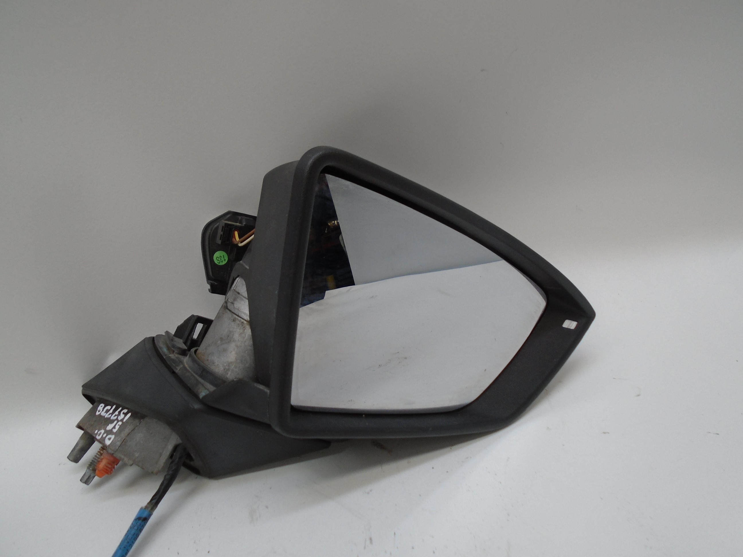 SEAT Leon 3 generation (2012-2020) Right Side Wing Mirror 5F1857508N 18515792