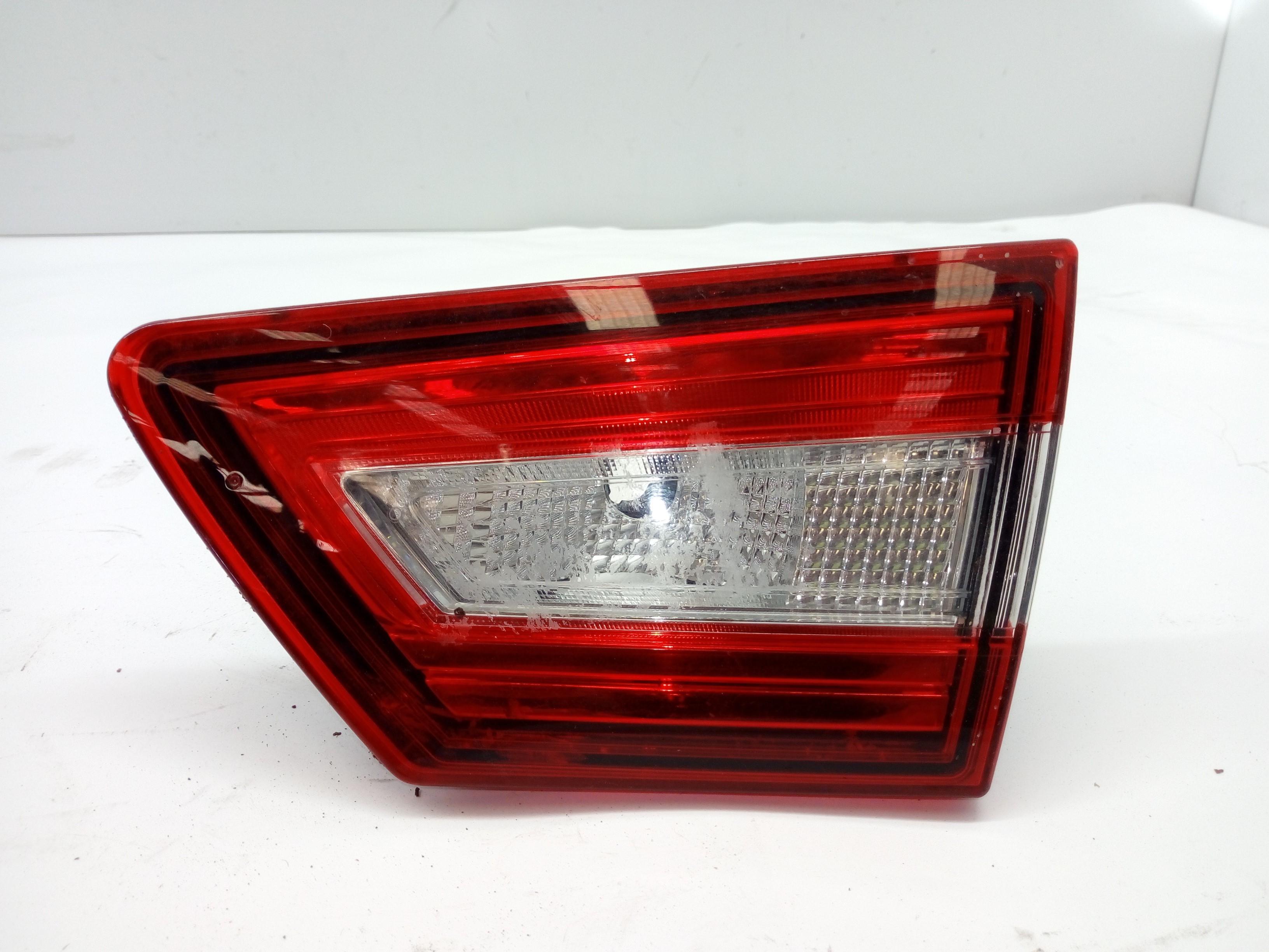RENAULT Clio 3 generation (2005-2012) Rear Right Taillight Lamp 265505796R 24013029