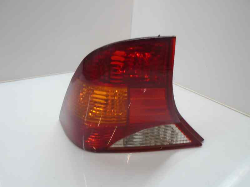 FORD Focus 1 generation (1998-2010) Rear Left Taillight 1150022 27508297