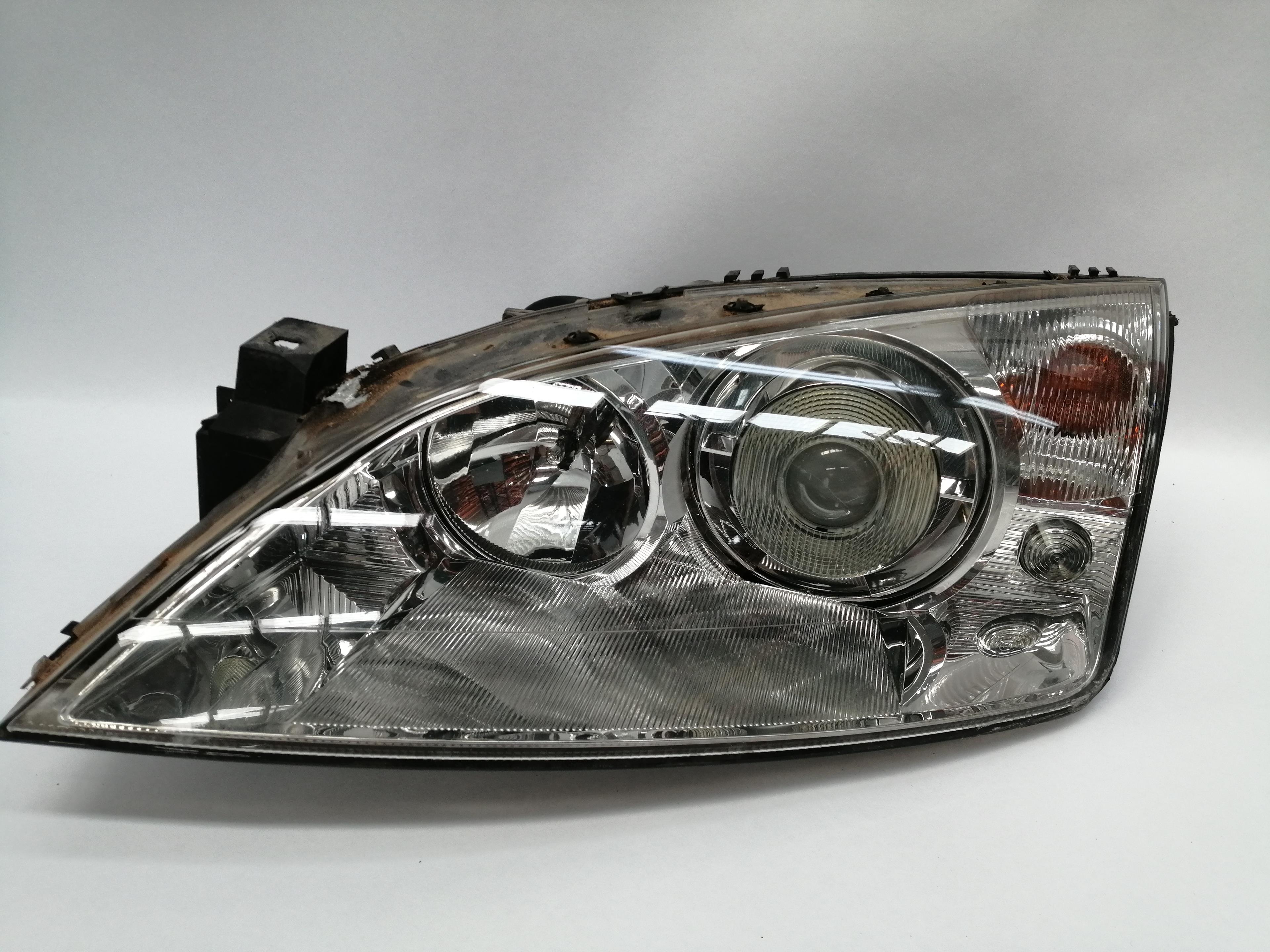 FORD Mondeo 3 generation (2000-2007) Front Left Headlight 1435629 25044531