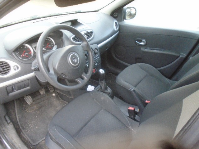 RENAULT Clio 3 generation (2005-2012) Galinio dangčio (bagažinės) valytuvo varikliukas 8200311486 18638849