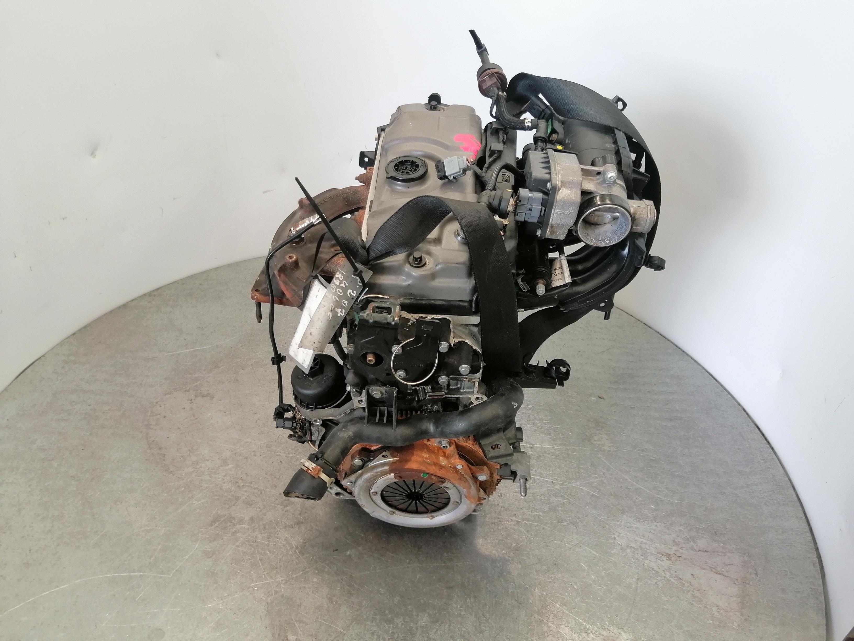 PEUGEOT H (2004-2014) Moteur KFV 25608978