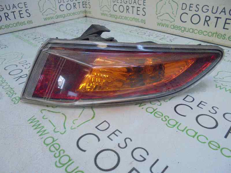 HONDA Civic 8 generation (2005-2012) Rear Right Taillight Lamp 33501SMGE04 18395986