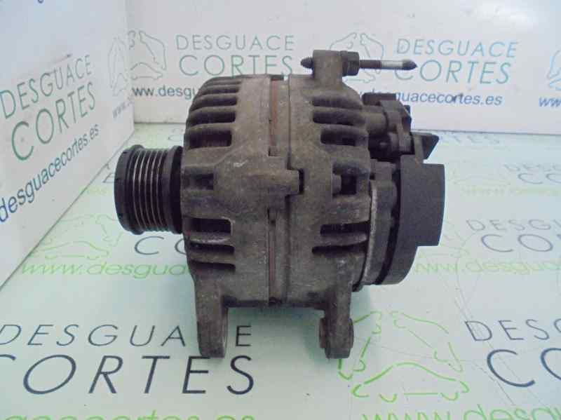 RENAULT Clio 2 generation (1998-2013) Alternator 0124425037 18436294