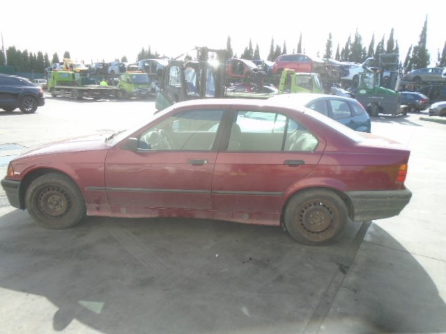 BMW 3 Series E36 (1990-2000) Porte arrière droite 41528185428 18534625