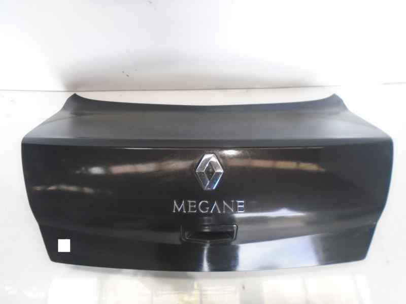 RENAULT Megane 2 generation (2002-2012) Bootlid Rear Boot 7751474292 18479413