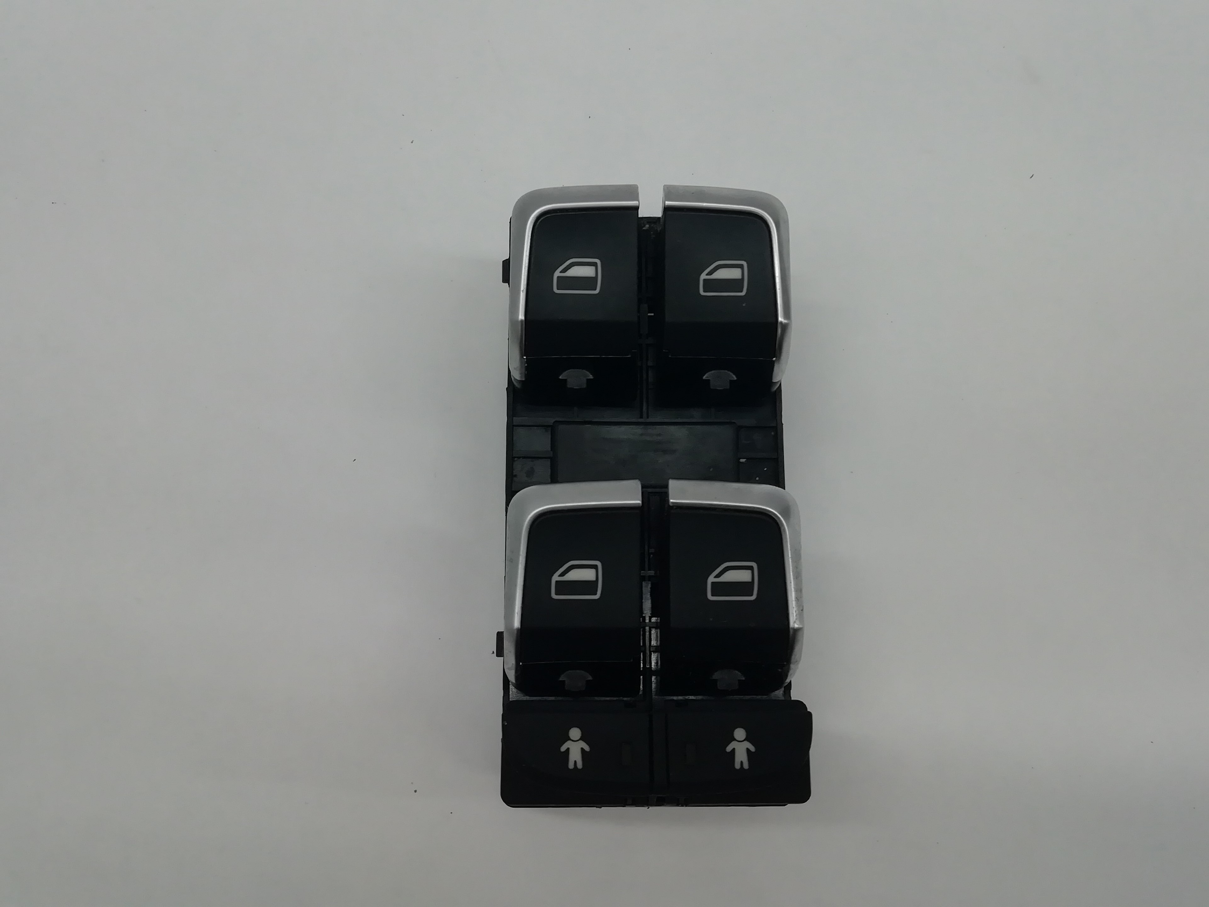 AUDI Q3 8U (2011-2020) Front Left Door Window Switch 4G0959851 20542527