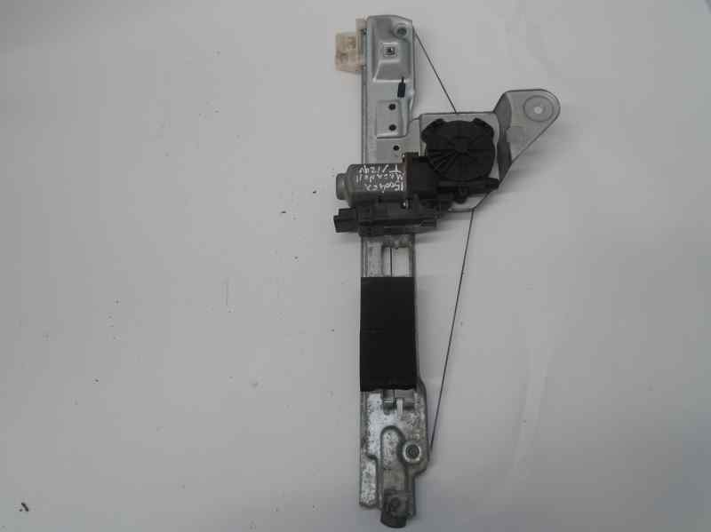 VAUXHALL Rear left door window lifter 8201010924 27509684