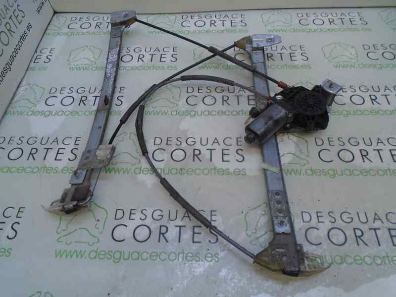 CITROËN Xsara 1 generation (1997-2004) Front Left Door Window Regulator 9221H4 18418651