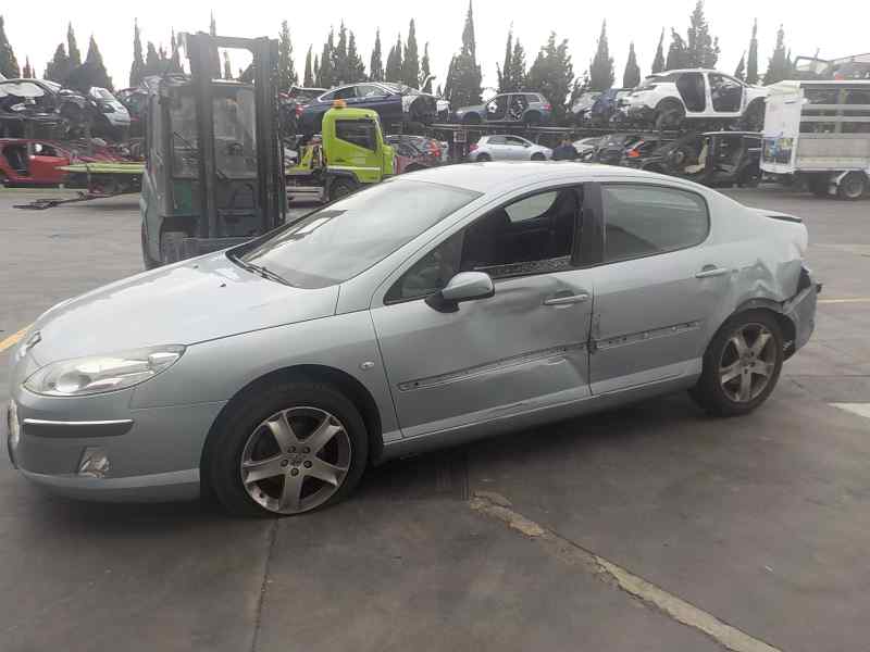 PEUGEOT 407 1 generation (2004-2010) Блок SRS 6545HY 27509818