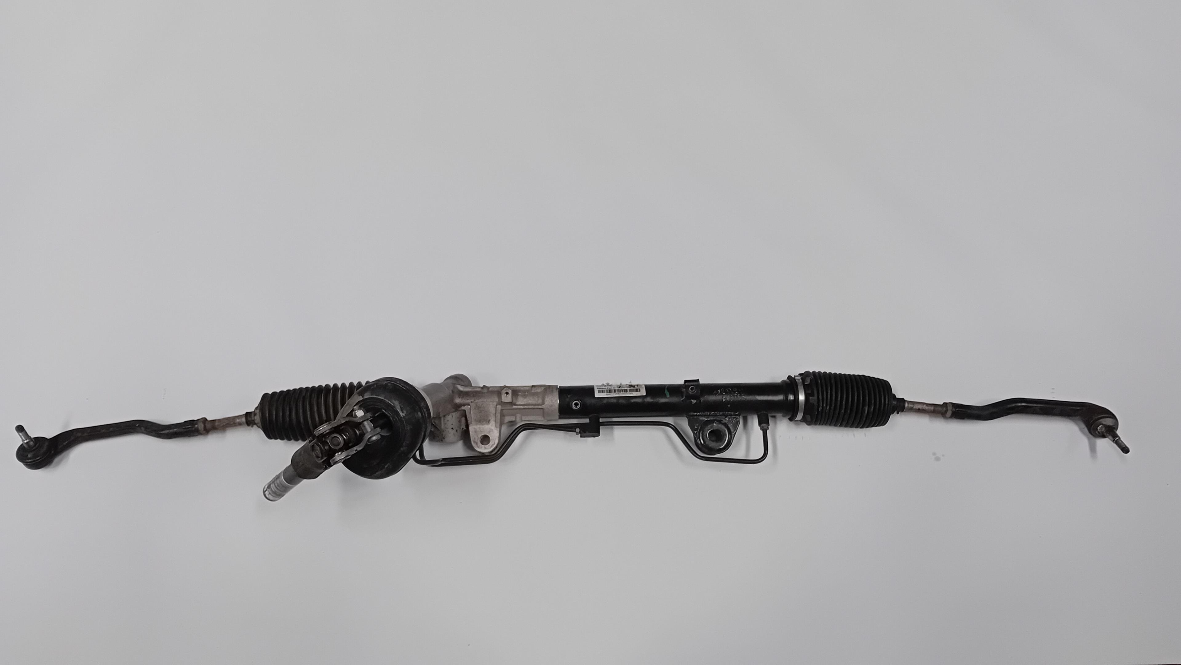 DACIA Dokker 1 generation (2012-2024) Steering Rack 490014807R 25436143