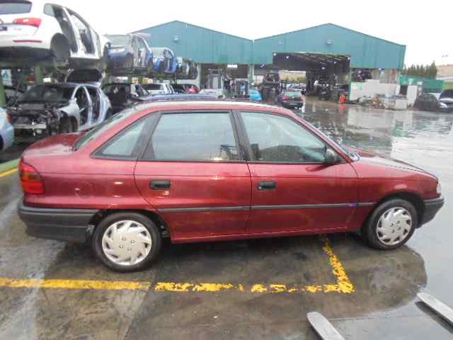 OPEL Astra F (1991-2002) Vasemman puolen siipipeili SINPINTAR,MANUAL 18454701