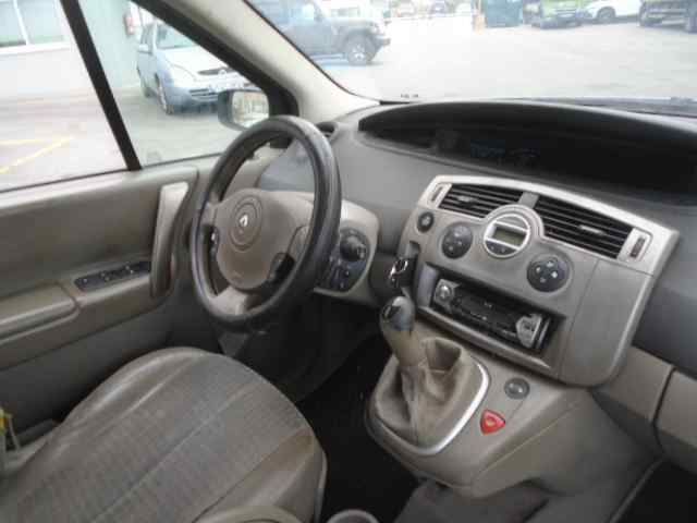 HYUNDAI Scenic 2 generation (2003-2010) Ремень безопасности задний правый 8200309223 18456530