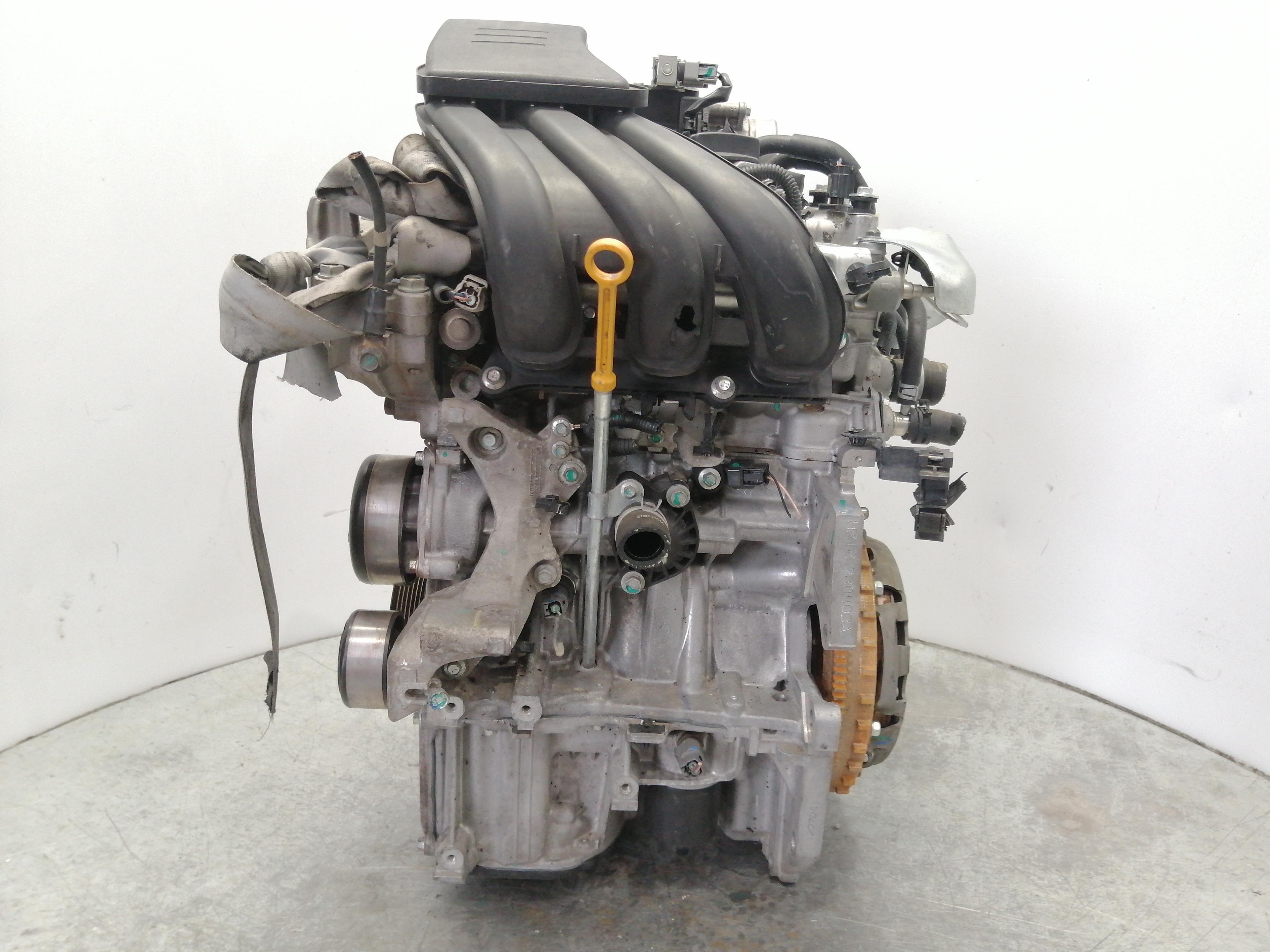 NISSAN Micra K13 (2010-2016) Engine HR12 22943043