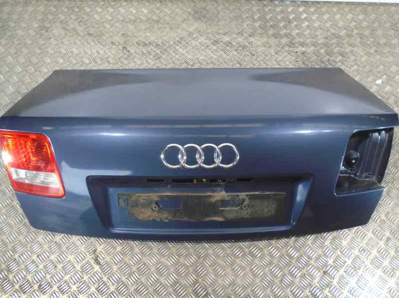 AUDI A8 D3/4E (2002-2010) Coffre arrière 4E0827023A 25108552