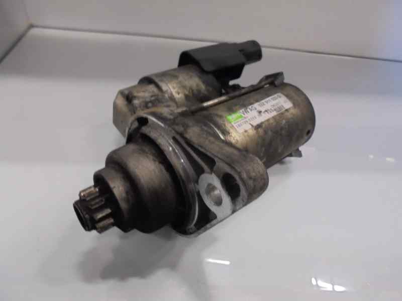 SEAT Leon 2 generation (2005-2012) Starter Motor D6GS11 18454667