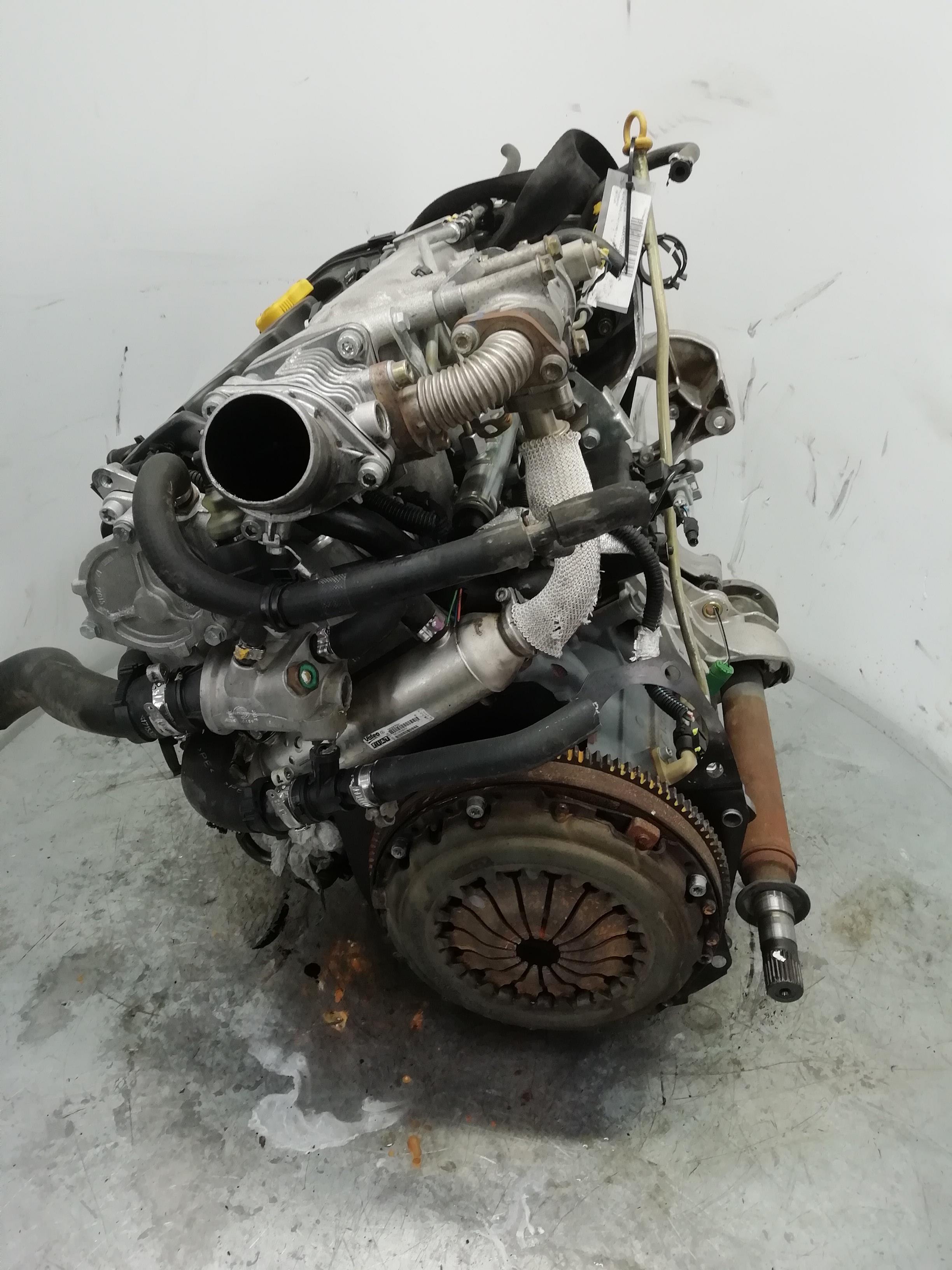 ALFA ROMEO 147 2 generation (2004-2010) Engine 182B9000 24541192