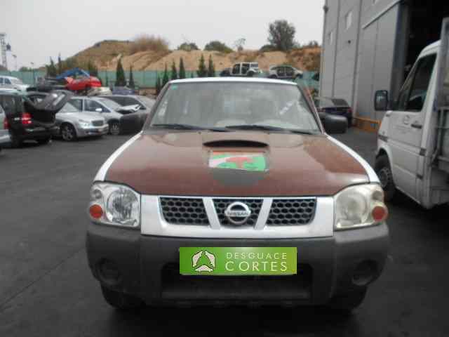 NISSAN Navara D22 (1997-2005) Ступица передняя правая 40014VK350 18626601