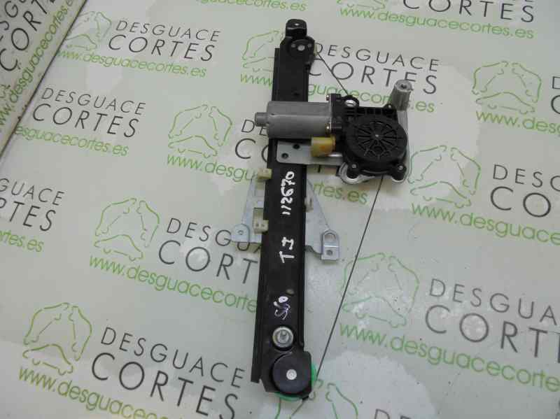 VOLVO S60 1 generation (2000-2009) Lève-vitre de porte arrière gauche 31253719 18402272