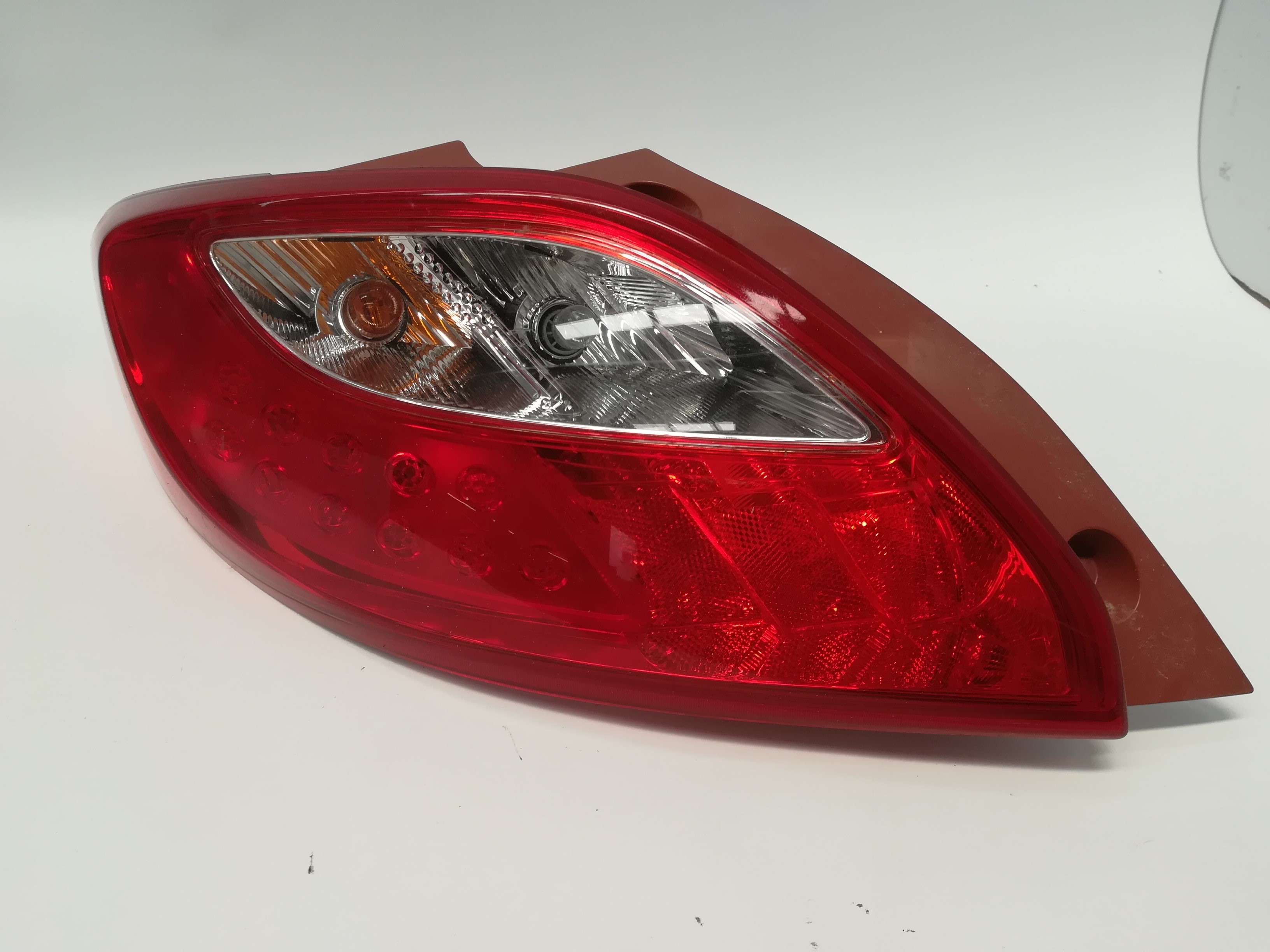 MAZDA 2 2 generation (2007-2014) Rear Left Taillight D65151160F 18553007