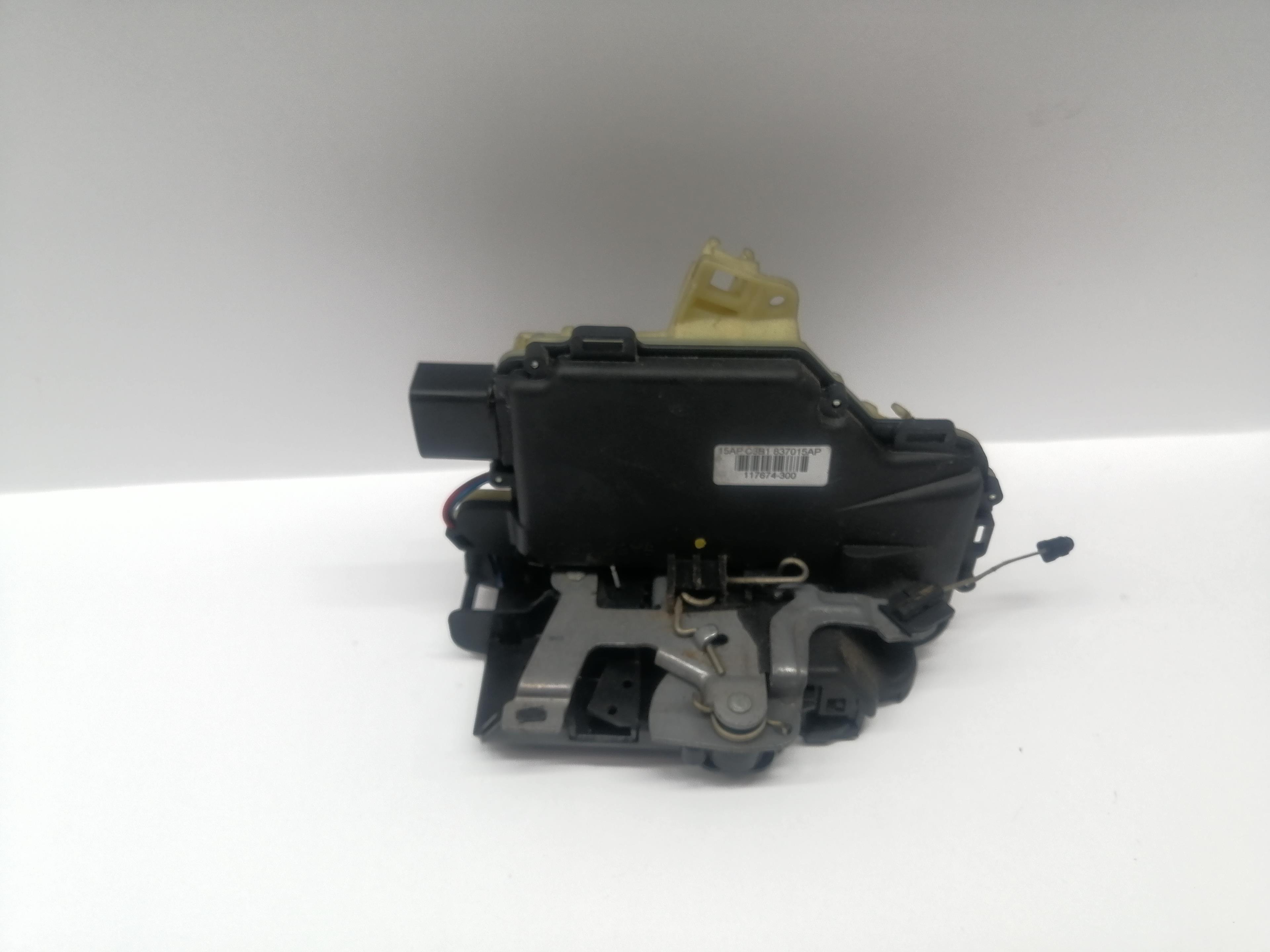 VOLKSWAGEN Passat B5 (1996-2005) Front Left Door Lock 3B1837015AP 26539498