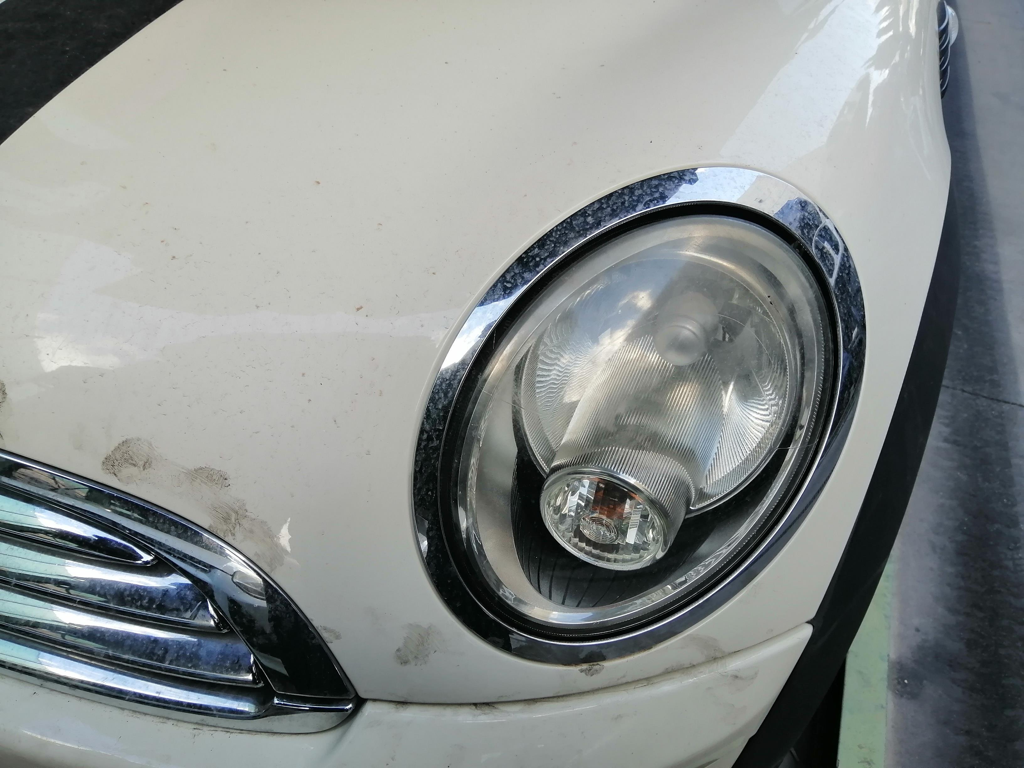 MINI Cooper R56 (2006-2015) Front Left Headlight 63122751871 25209967