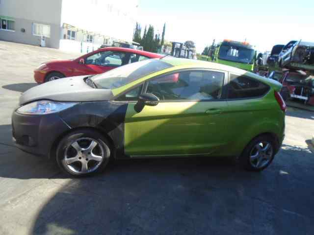 FORD Fiesta 5 generation (2001-2010) Priekinių dešinių durų spyna 2048282 18502493