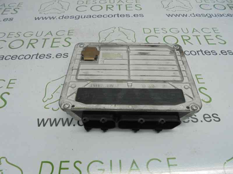 VOLKSWAGEN Passat B5 (1996-2005) Motorkontrolenhed ECU 3B0907557D 18417944