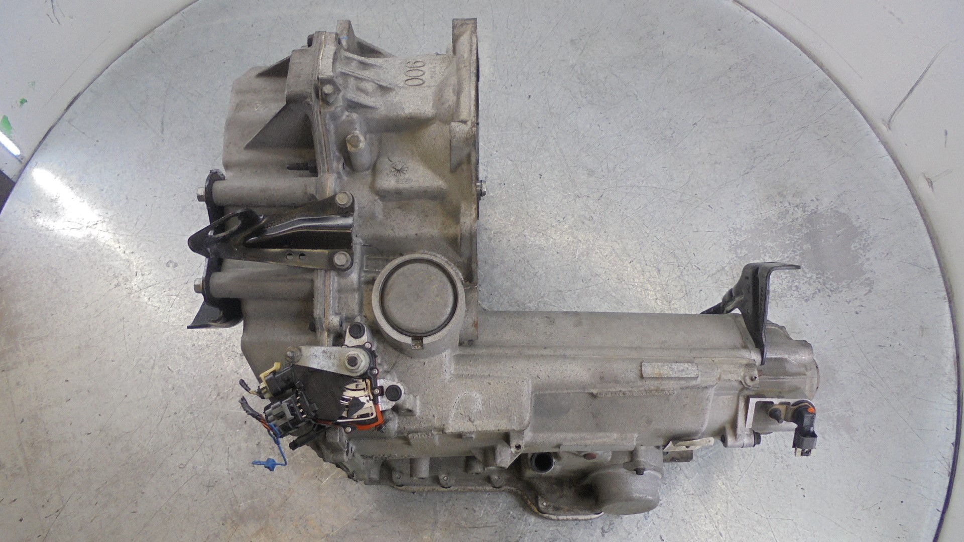 CHEVROLET Trans Sport 1 generation (1996-2006) Gearbox 24546786