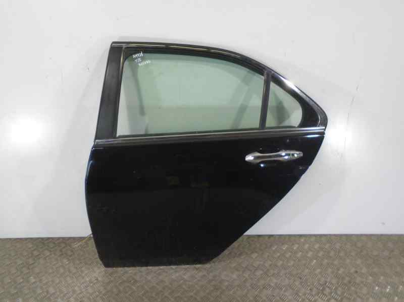 HONDA Accord 7 generation (2002-2008) Rear Left Door 67550SEA900ZZ 18482786