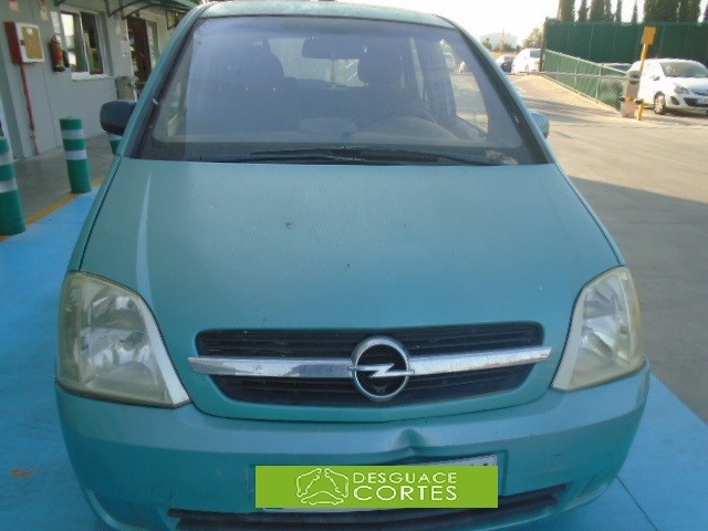 OPEL Meriva 1 generation (2002-2010) Дверь задняя правая 13149682 18507711