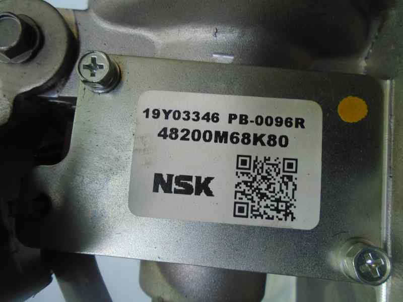 NISSAN Pixo 1 generation (2008-2013) Рулевой механизм 488054A01A 18461439