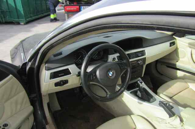 BMW 3 Series E90/E91/E92/E93 (2004-2013) Стеклоподъемник передней правой двери 51337193456 18447544