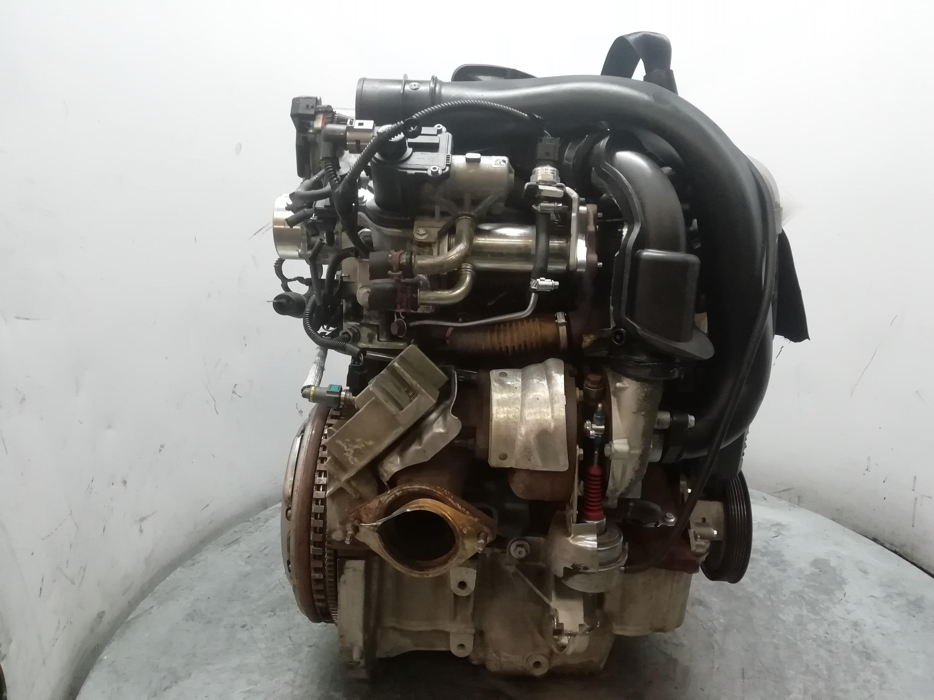 RENAULT Megane 3 generation (2008-2020) Engine K9K836 22093647