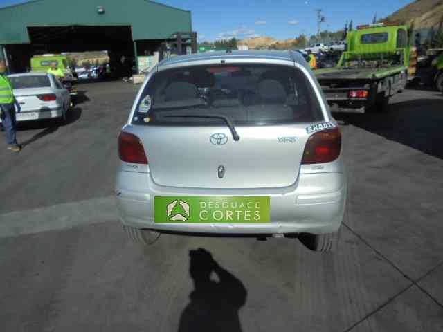 TOYOTA Yaris 1 generation (1999-2005) Стартер 2810033050 18406356