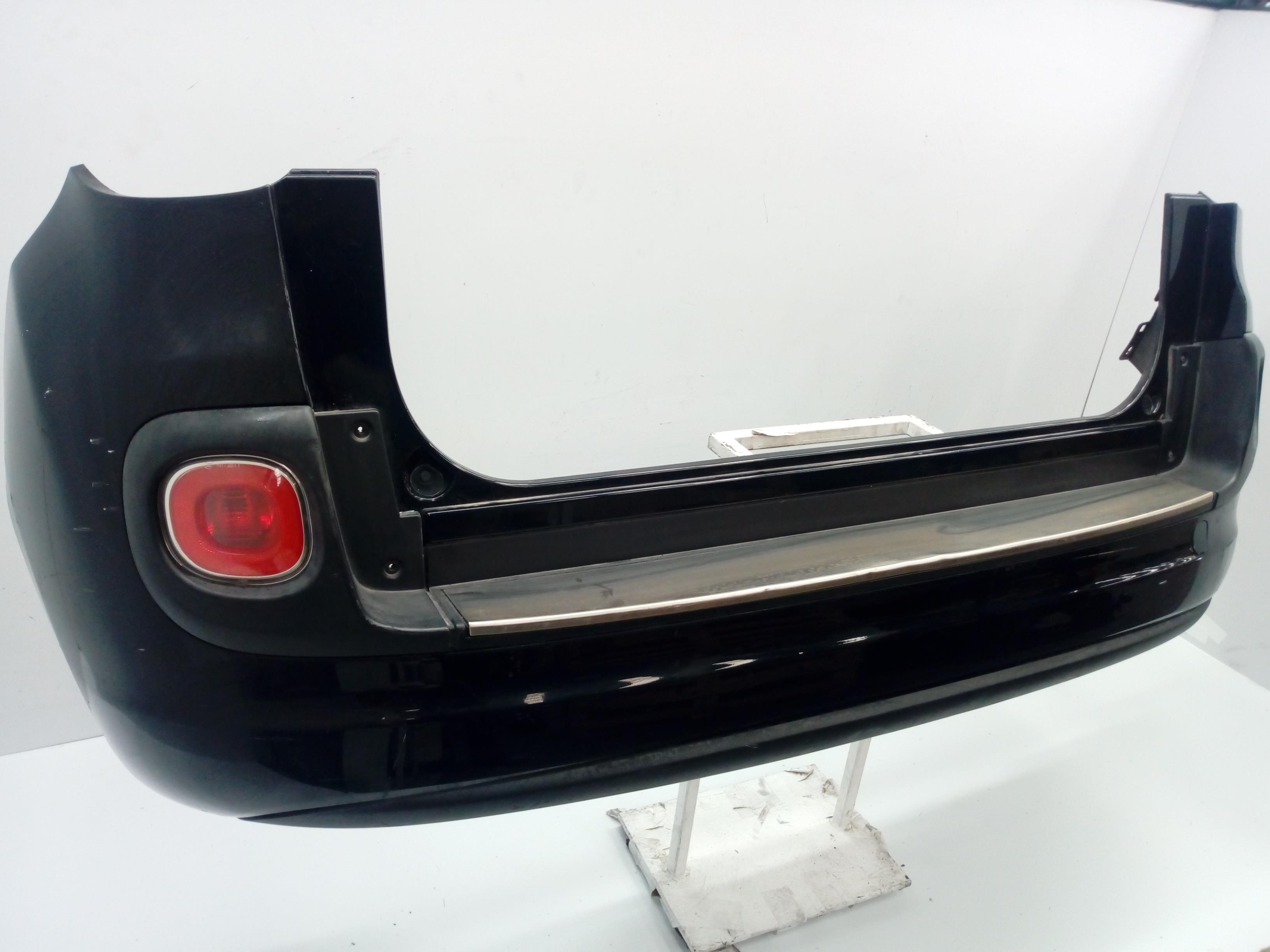 FIAT 500L 1 generation (2012-2024) Rear Bumper 71777655 25754980