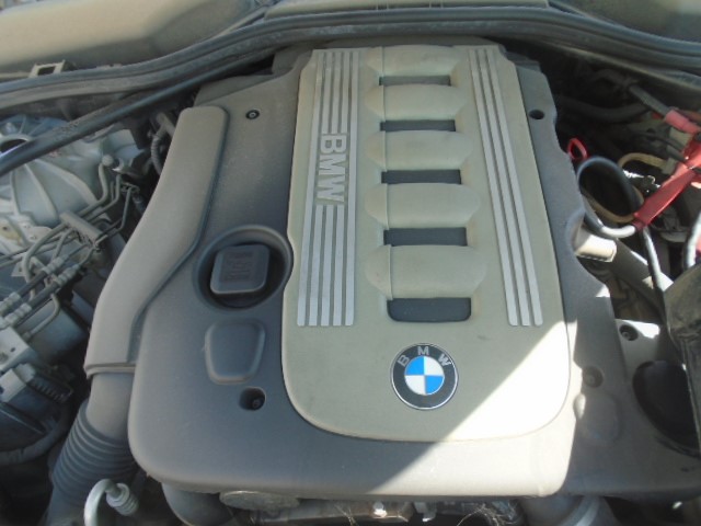 BMW 5 Series E60/E61 (2003-2010) Front Right Door 41515A2A3A6 18631576