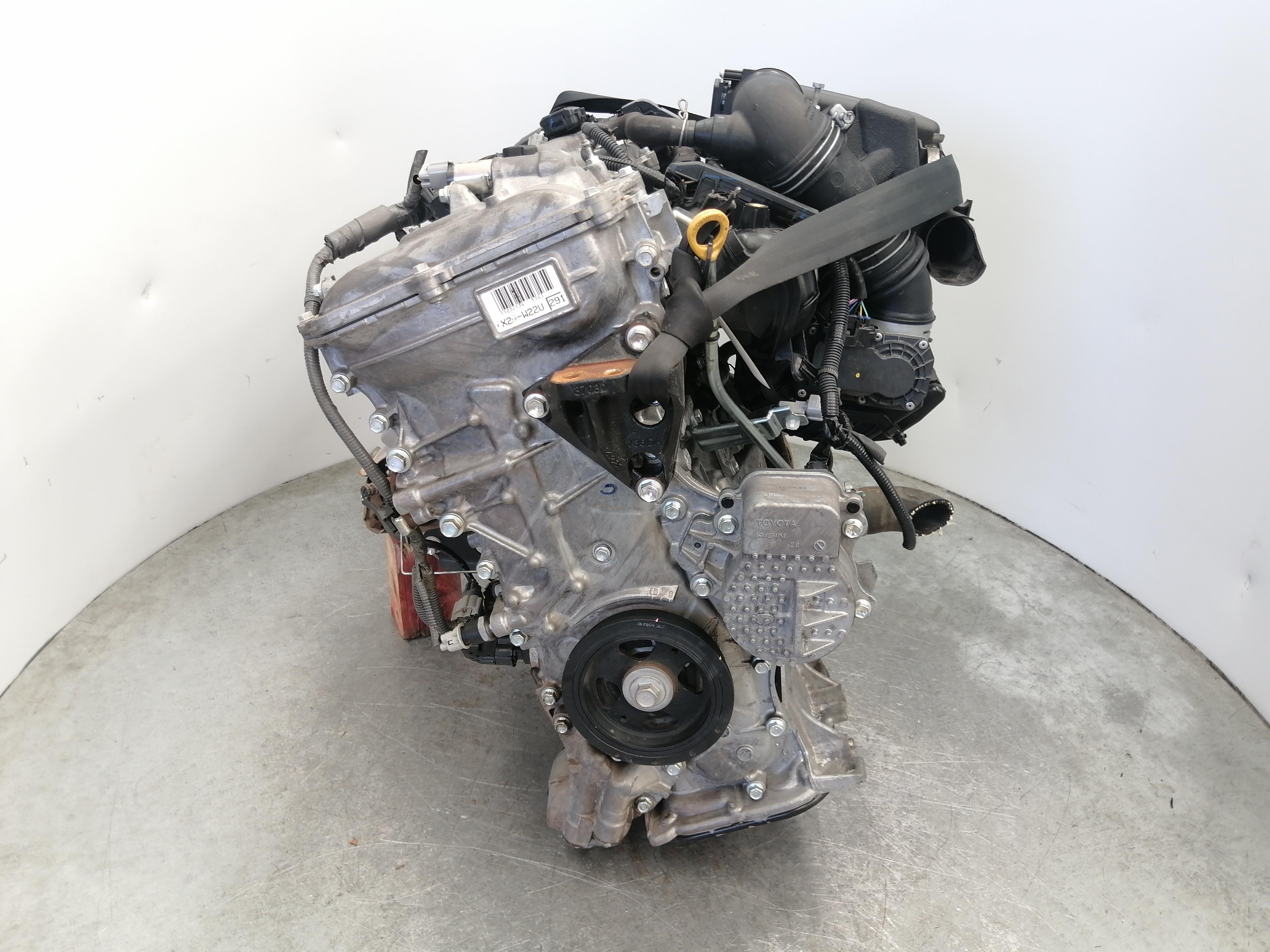 TOYOTA Auris 4 generation (XW50) (2015-2023) Engine 2ZR 25109810