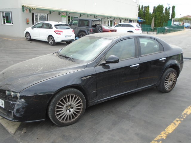 ALFA ROMEO 159 1 generation (2005-2011) Ступица передняя левая 50706501 25114552