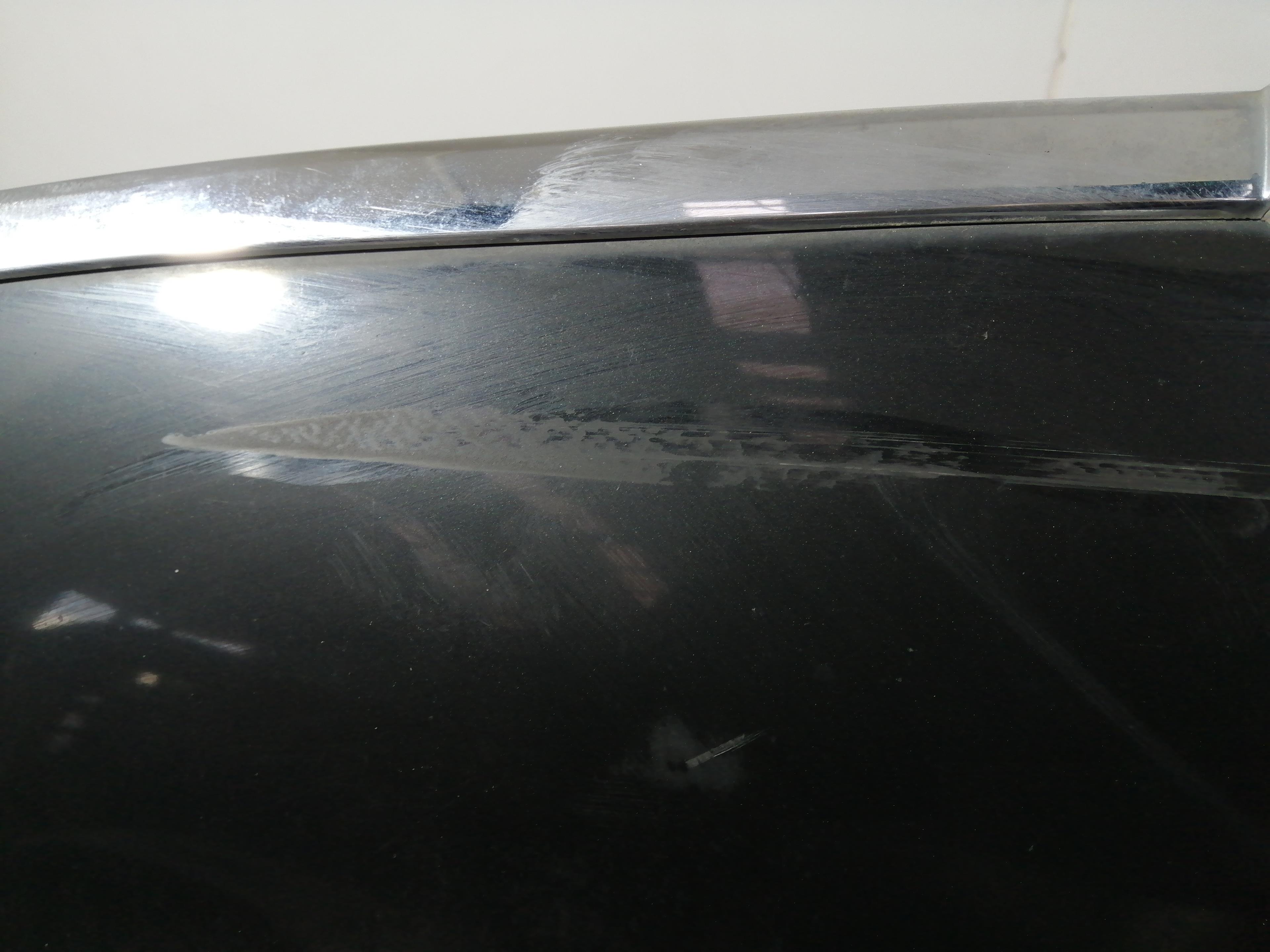 CITROËN C4 1 generation (2004-2011) Bonnet 7901L1 23562757