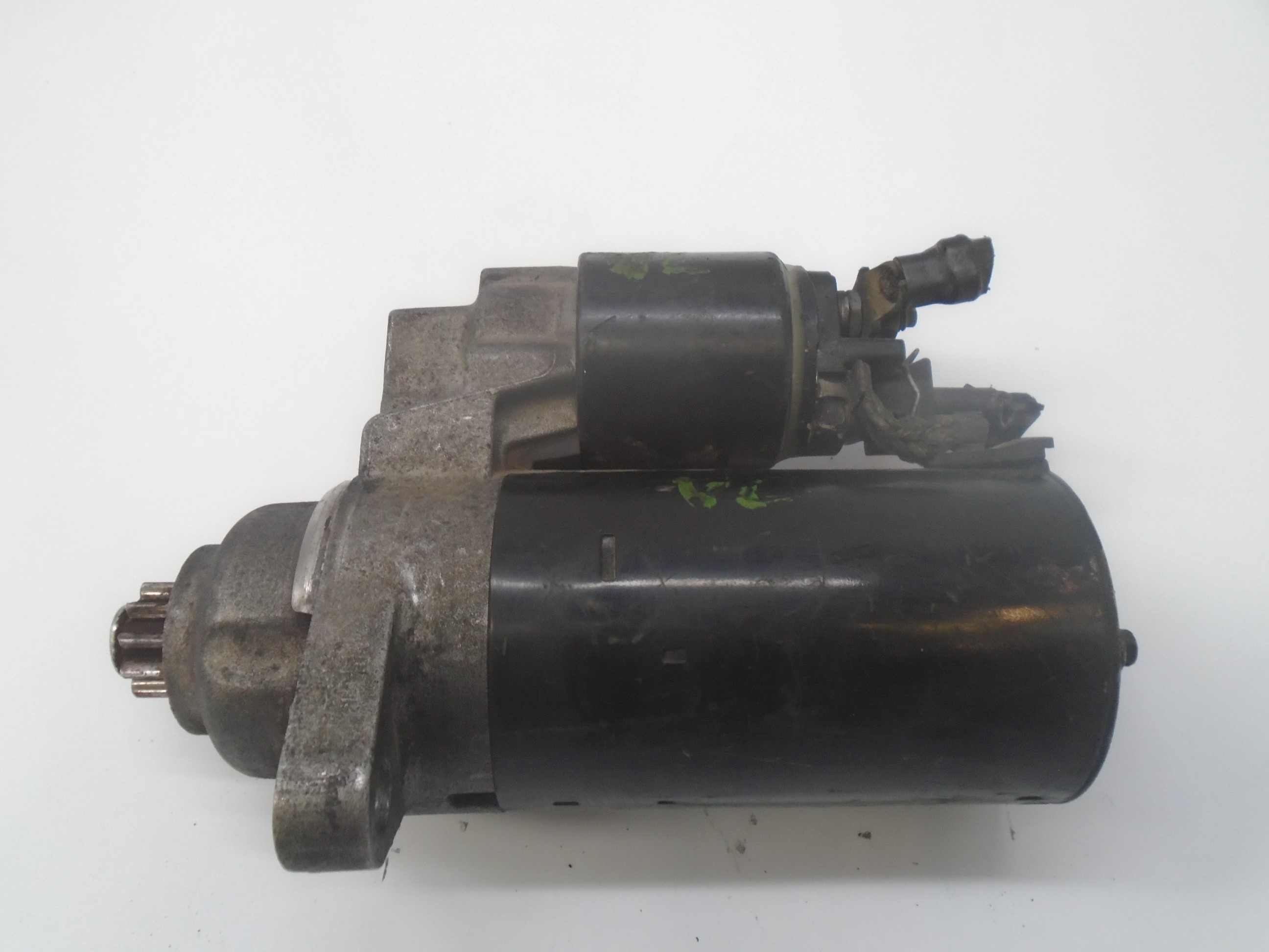 SEAT Ibiza 2 generation (1993-2002) Starter Motor 02A911024D 18632773