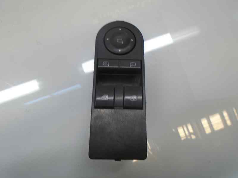 OPEL Astra H (2004-2014) Кнопка стеклоподъемника передней левой двери 13228706 18457166