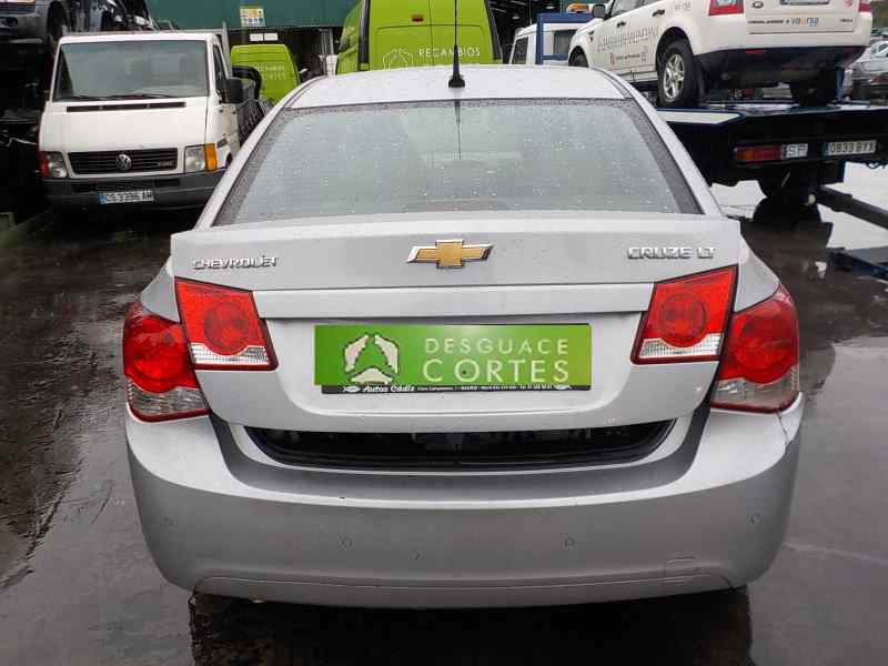 CHEVROLET Cruze 1 generation (2009-2015) Замок задней правой двери 13503178 18627164