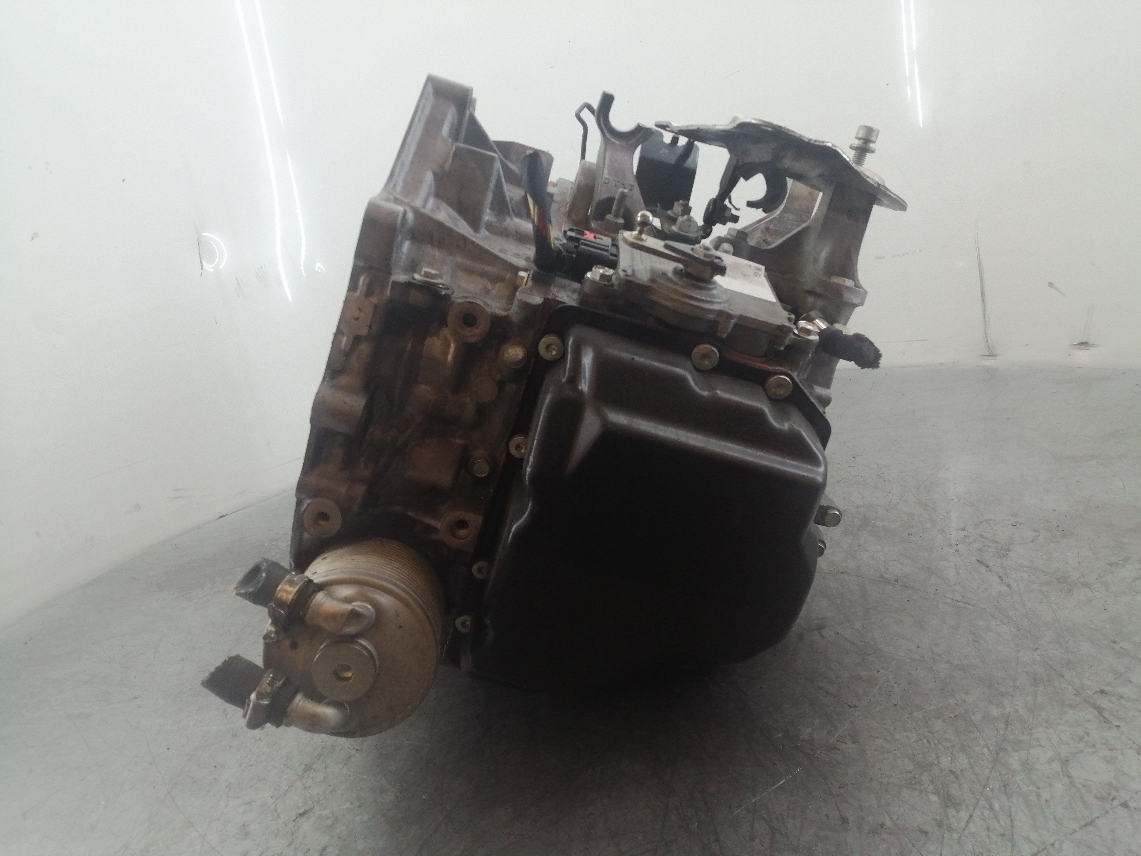 PEUGEOT 407 1 generation (2004-2010) Gearbox 20GG09 18554454